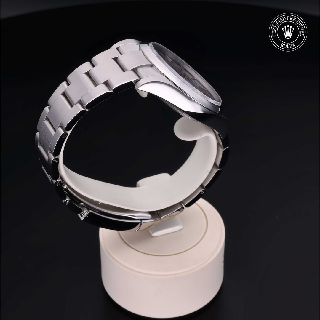 Rolex Rolex Certified Pre-Owned Oyster Perpetual 39 Rolex Rolex Certified Pre-Owned Oyster Perpetual 39
