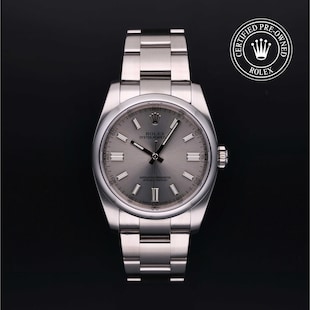 Rolex Certified Pre-Owned Oyster Perpetual 36