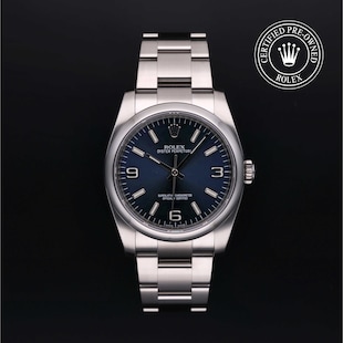 Rolex Certified Pre-Owned Oyster Perpetual 36