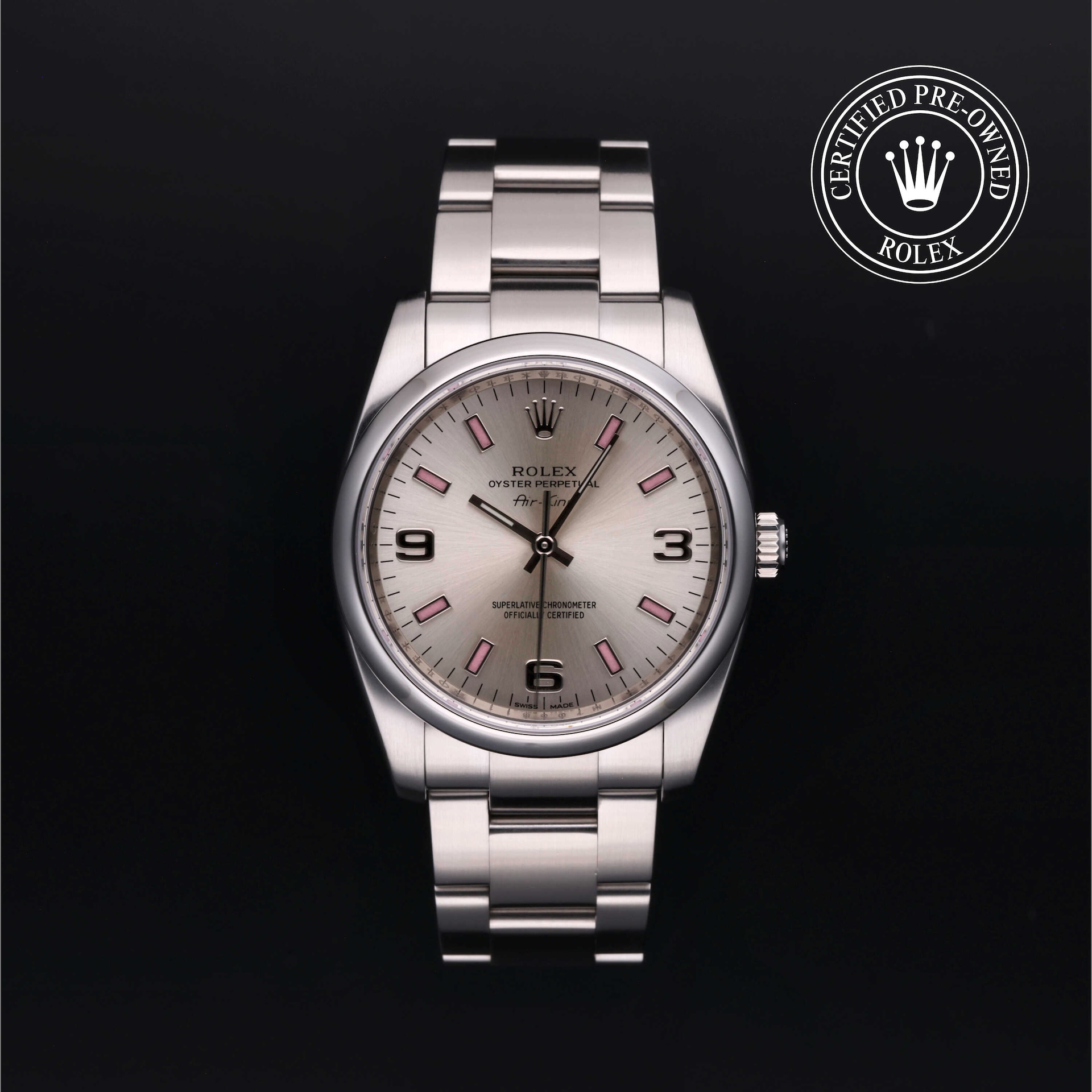 Oyster Perpetual 34 image