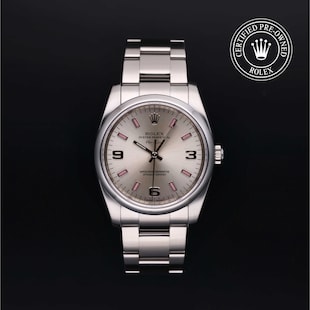 Rolex Certified Pre-Owned Oyster Perpetual 34