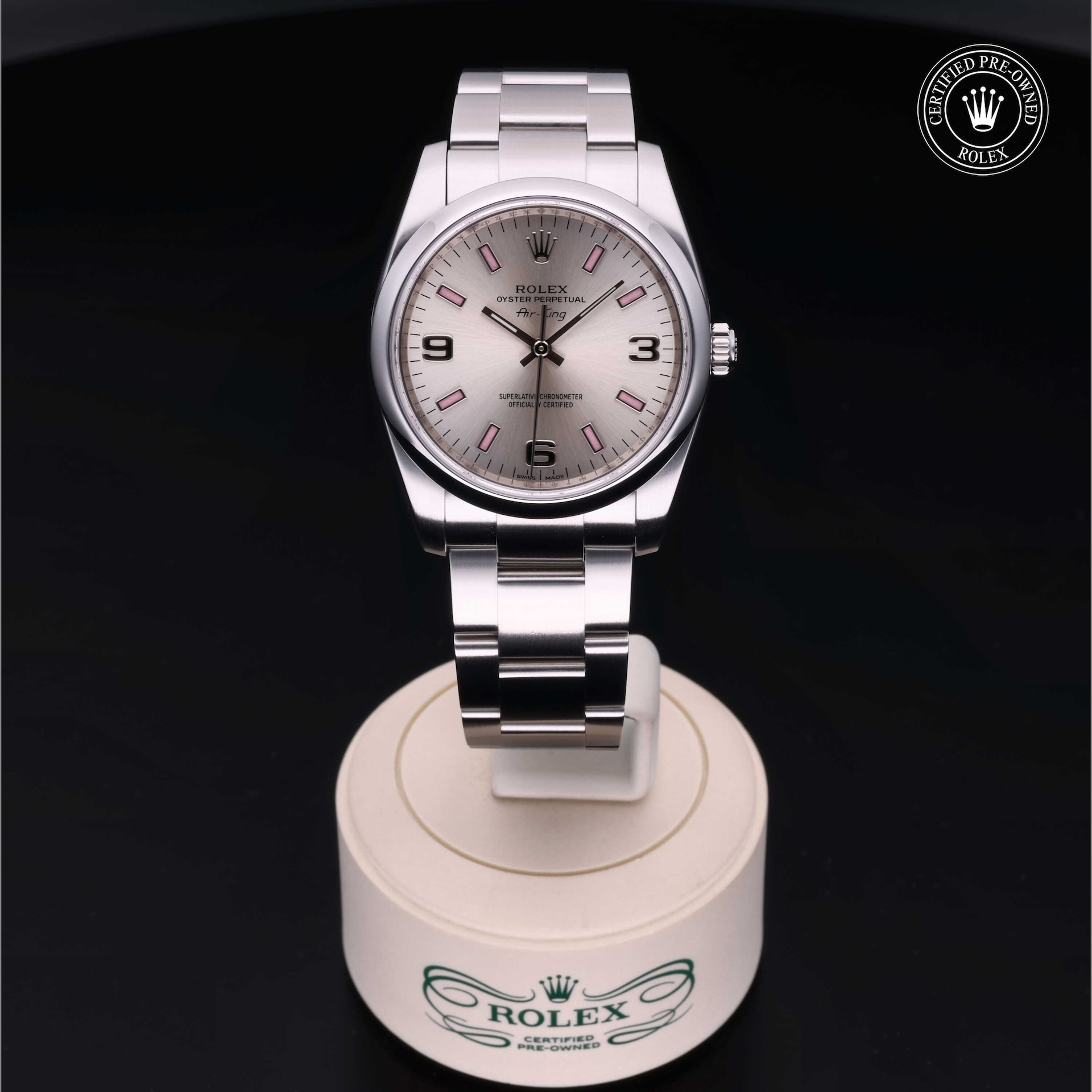 Oyster Perpetual 34 image