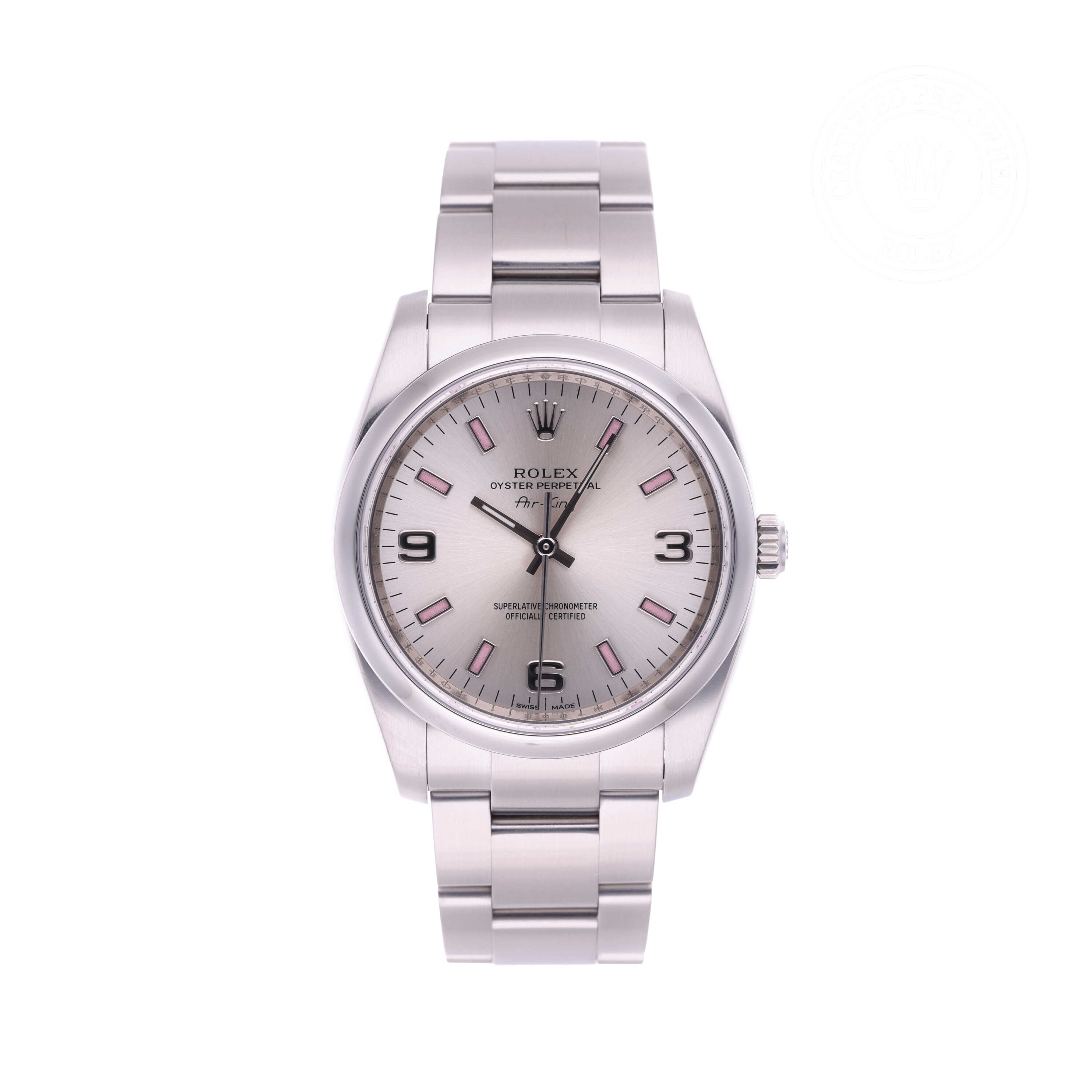 Oyster Perpetual 34