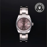 Rolex Rolex Certified Pre-Owned Datejust 31