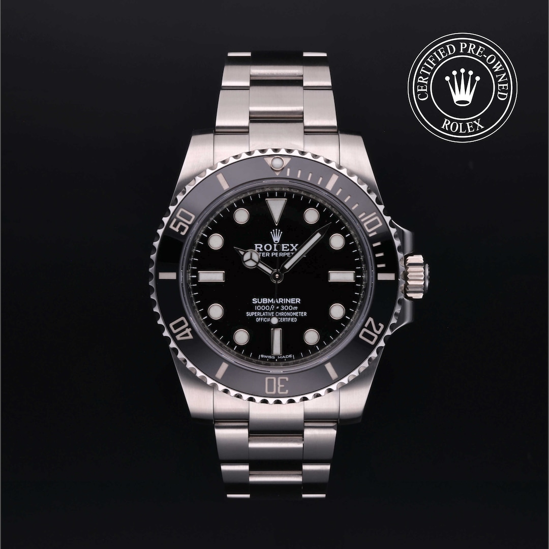 Rolex Certified Pre-Owned Submariner