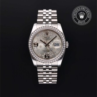 Rolex Certified Pre-Owned Datejust 36