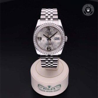 Rolex Certified Pre-Owned Datejust 36