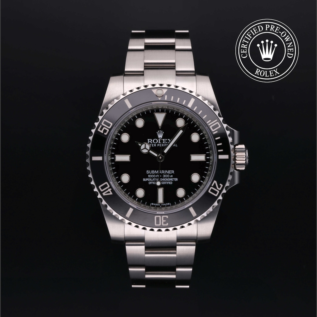 Rolex Certified Pre-Owned Submariner