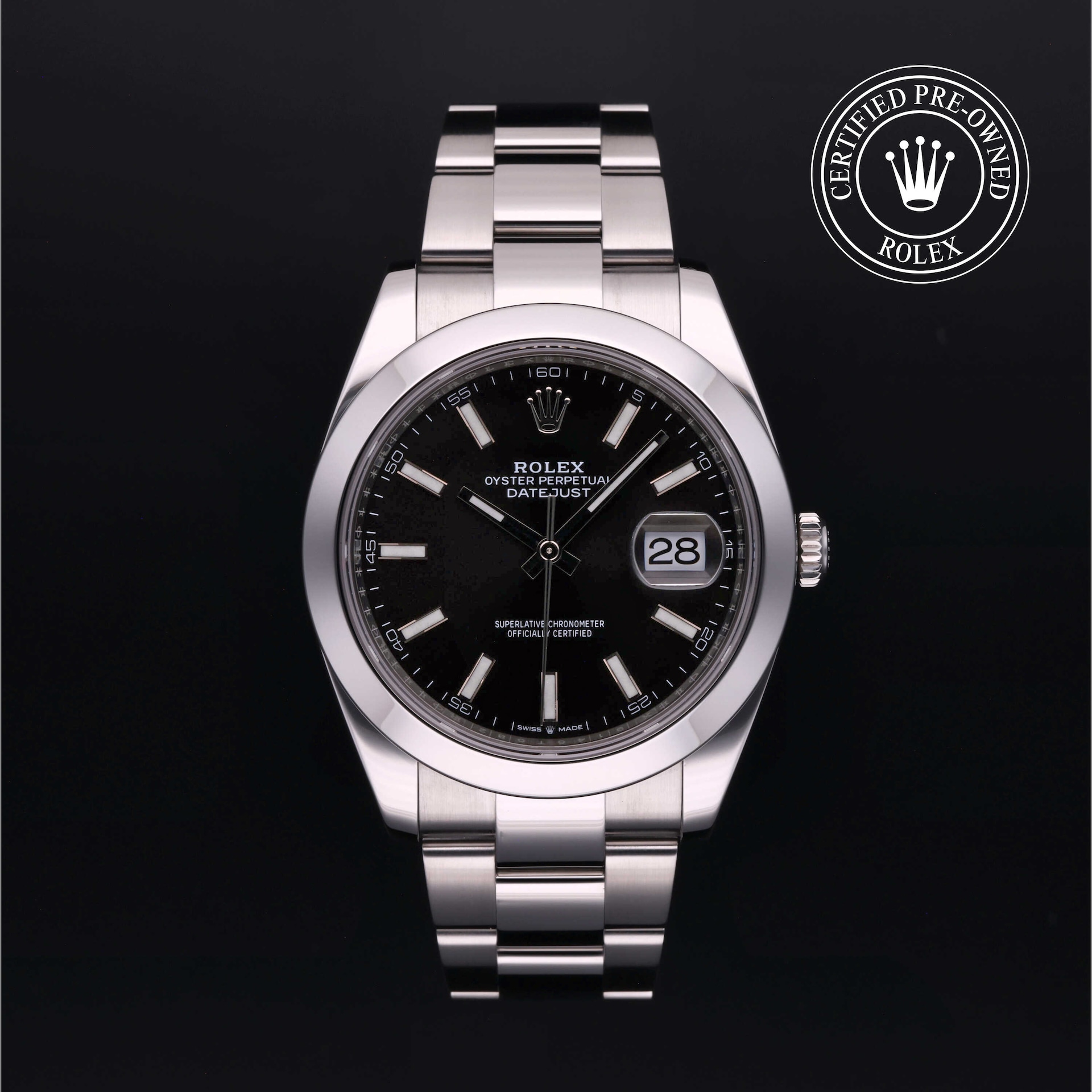 Datejust 41 image