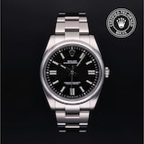 Rolex Rolex Certified Pre-Owned Oyster Perpetual 41