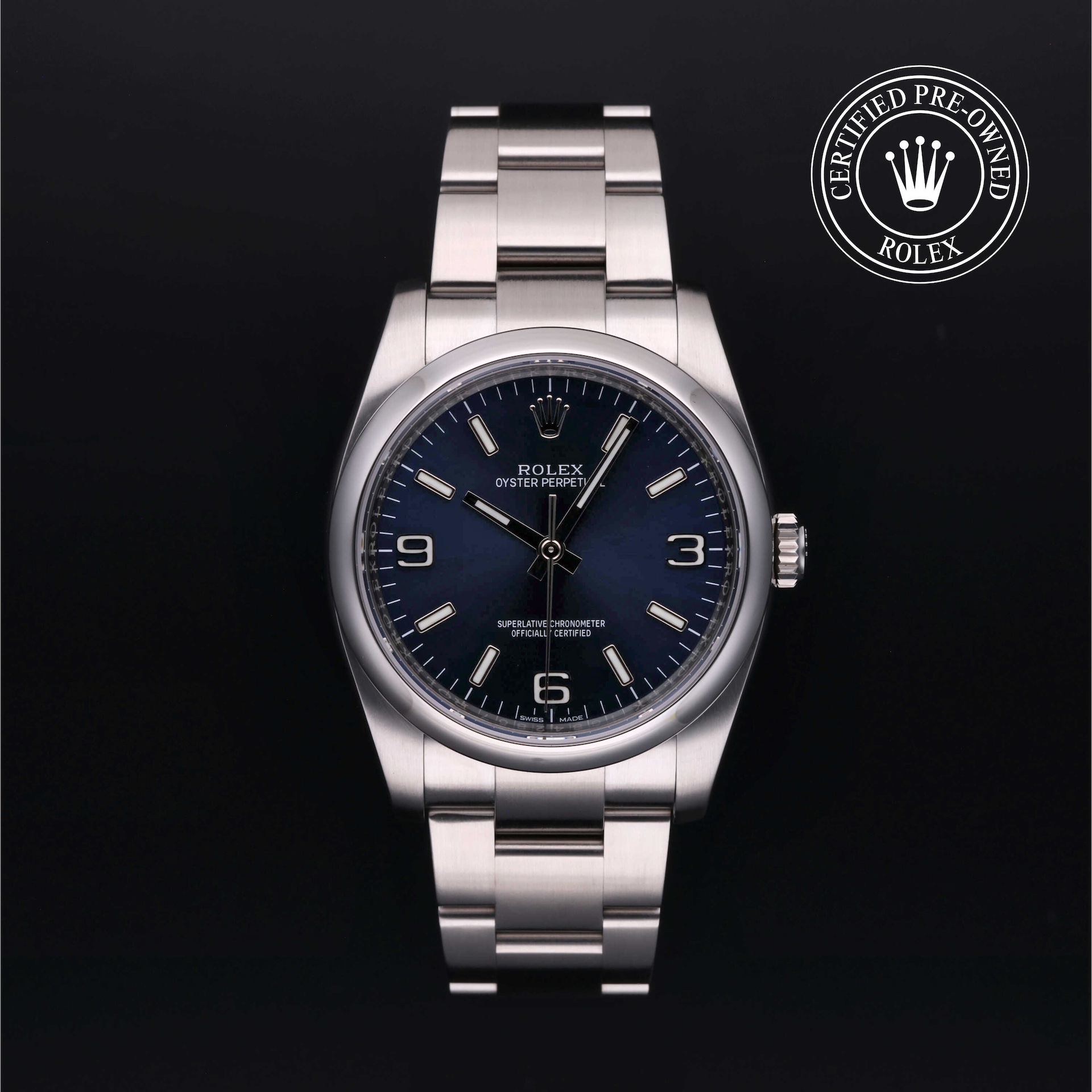 Rolex Certified Pre-Owned Oyster Perpetual 36