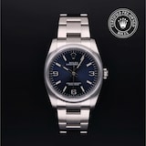 Rolex Rolex Certified Pre-Owned Oyster Perpetual 36