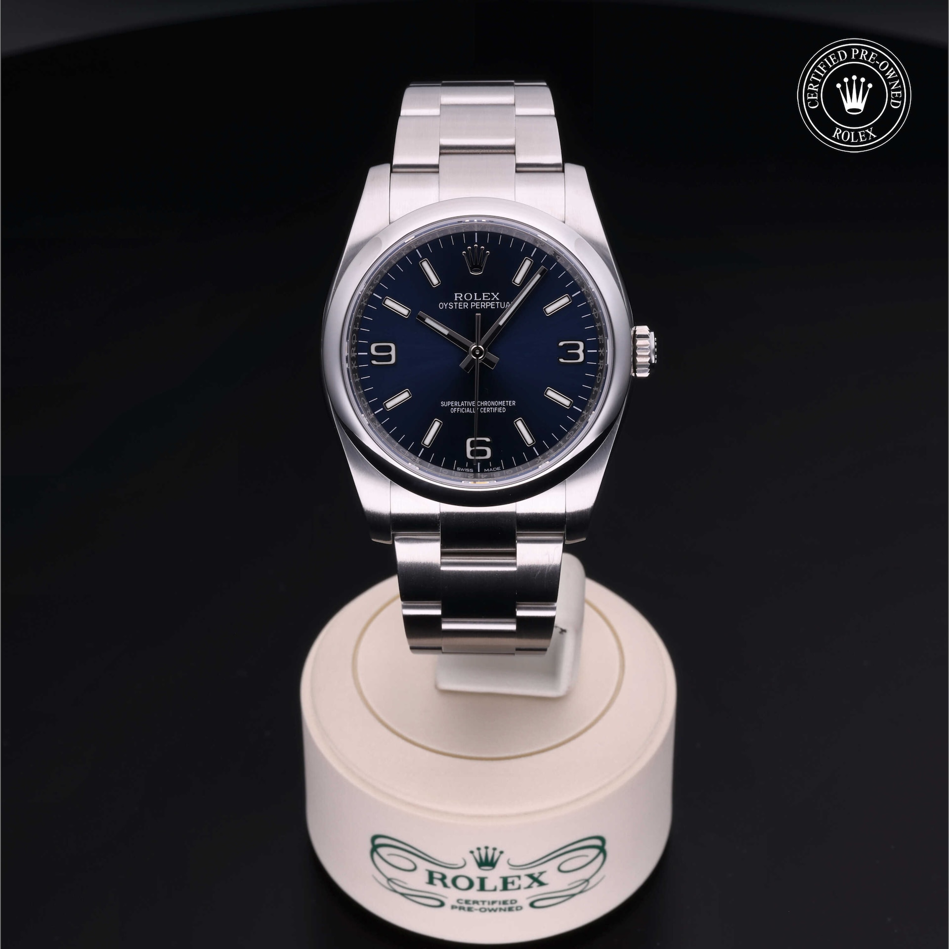 Rolex Certified Pre-Owned Oyster Perpetual 36