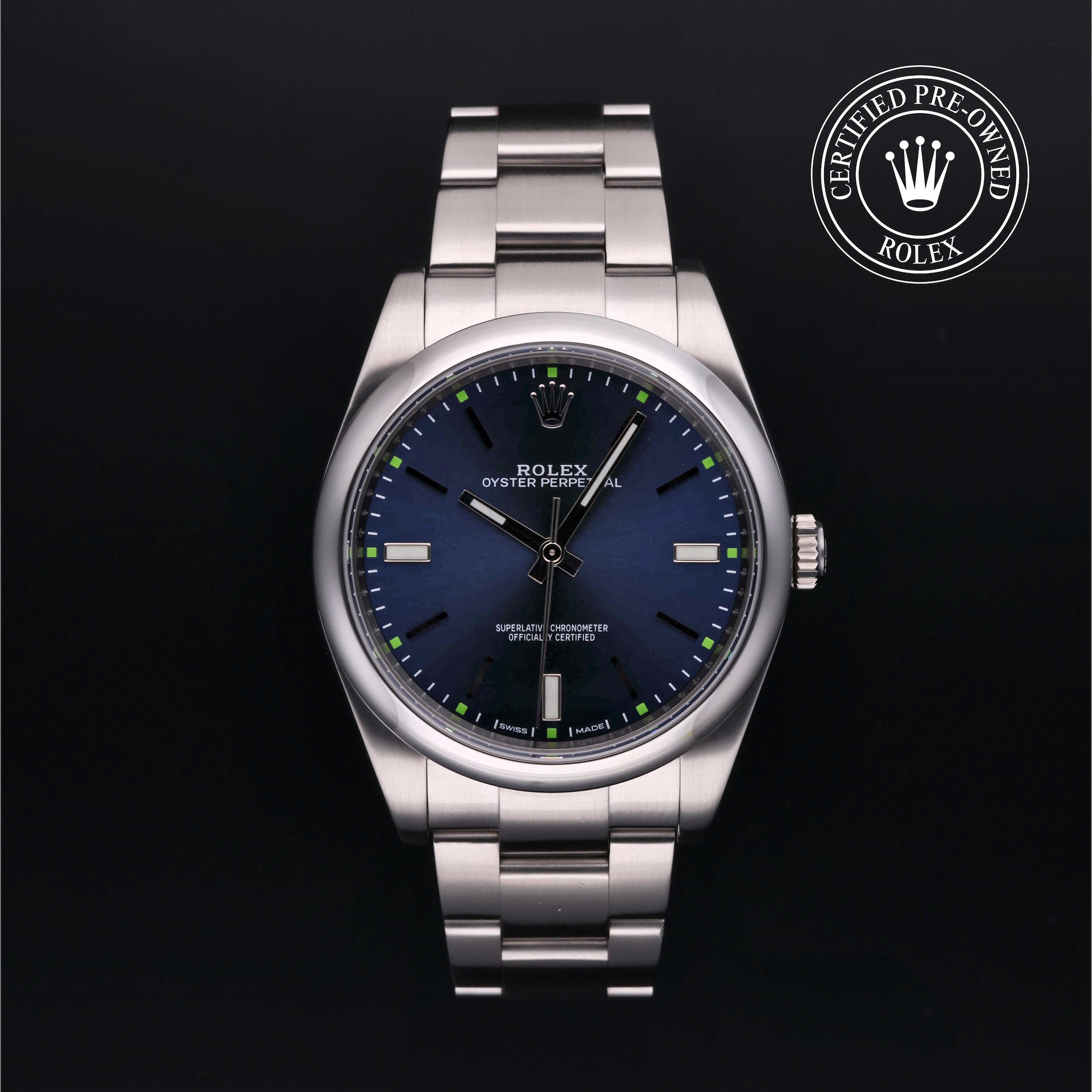 Oyster Perpetual 39 image