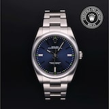 Rolex Rolex Certified Pre-Owned Oyster Perpetual 39