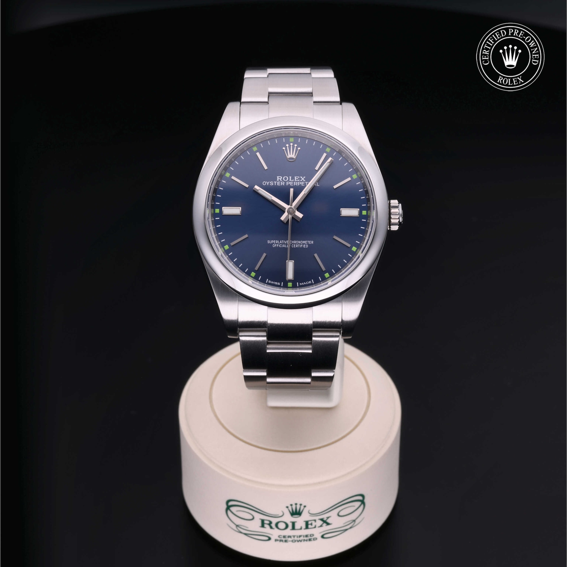 Oyster Perpetual 39 image