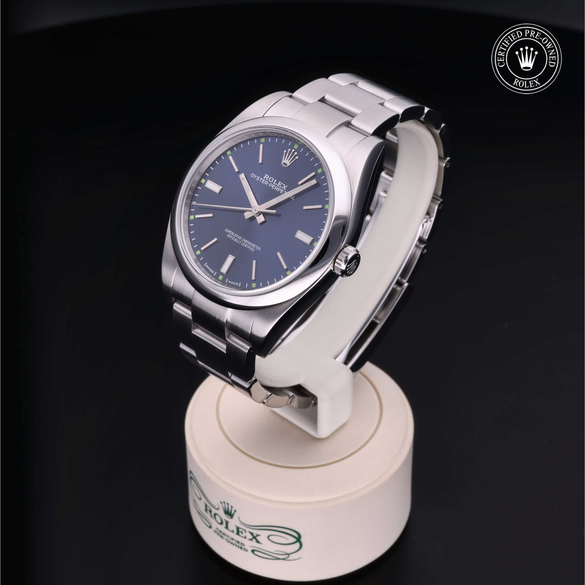 Oyster Perpetual 39 image