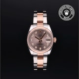 Rolex Rolex Certified Pre-Owned Datejust 31