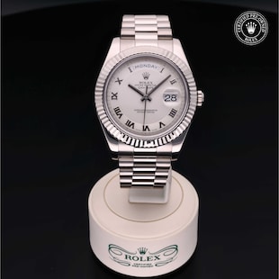 Rolex Certified Pre-Owned Day-Date II