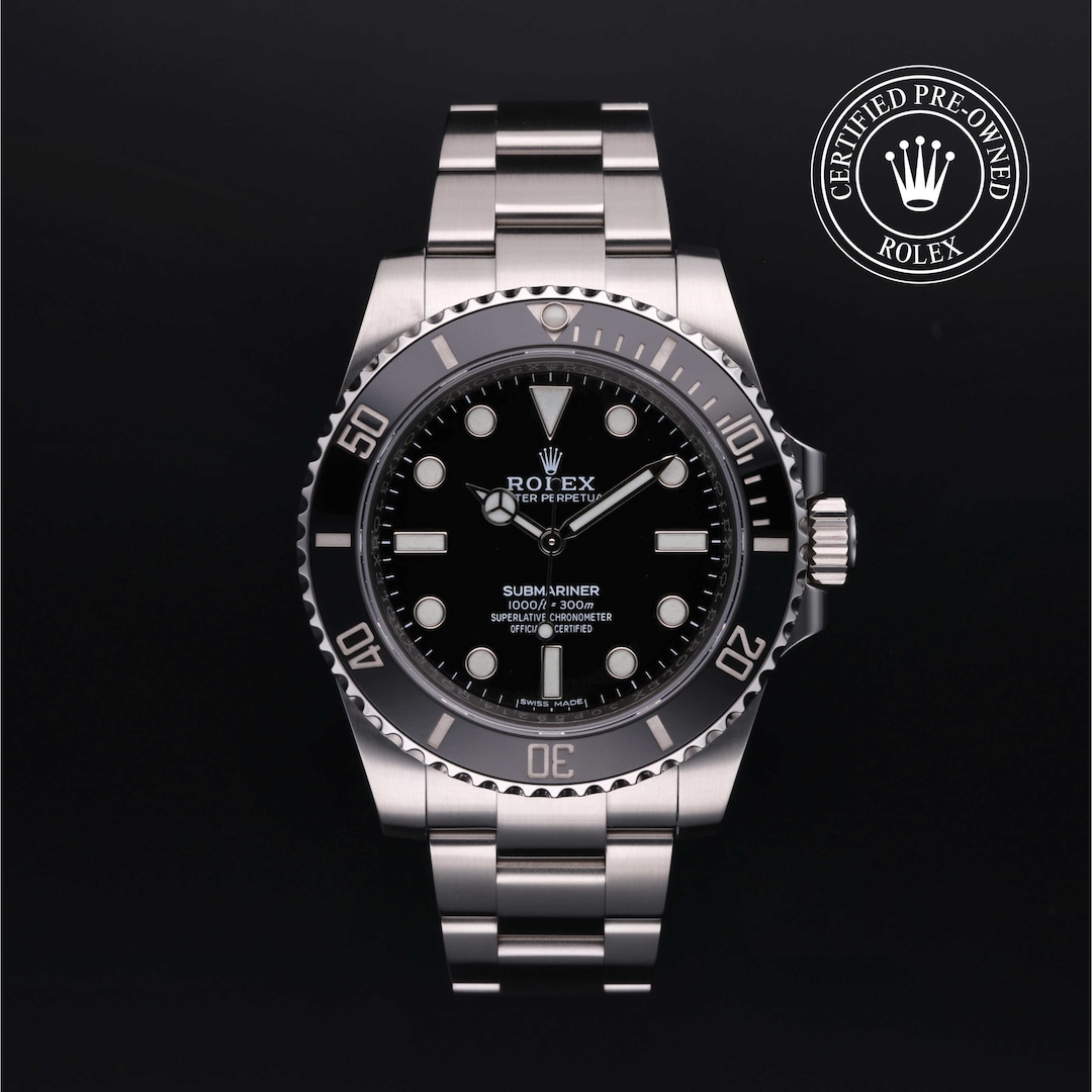 Rolex Certified Pre-Owned Submariner