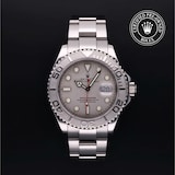 Rolex Rolex Certified Pre-Owned Yacht-Master 40