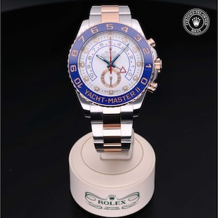 Rolex Certified Pre-Owned Yacht-Master II