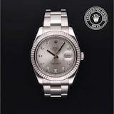 Rolex Rolex Certified Pre-Owned Datejust II