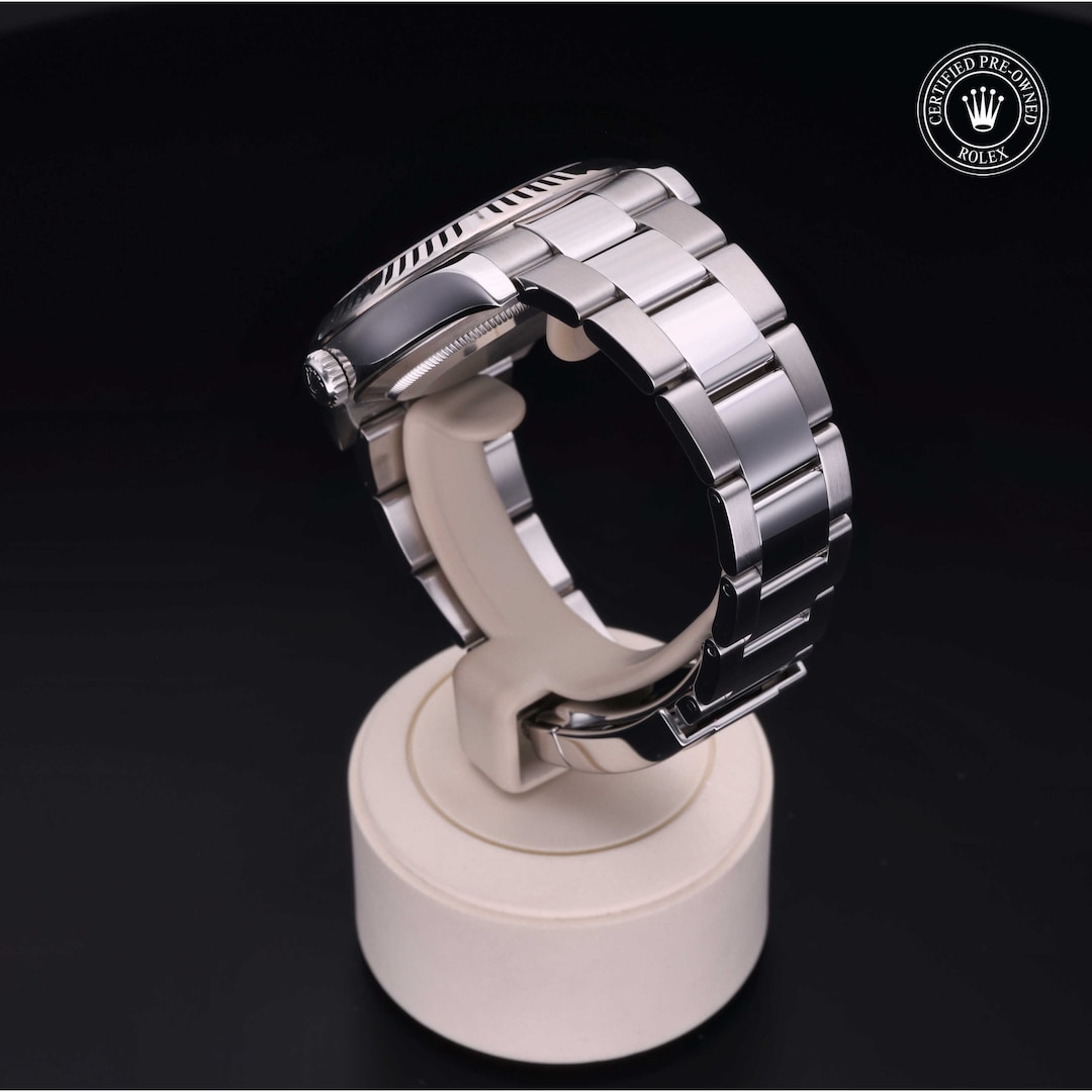 Rolex Rolex Certified Pre-Owned Datejust II Rolex Rolex Certified Pre-Owned Datejust II