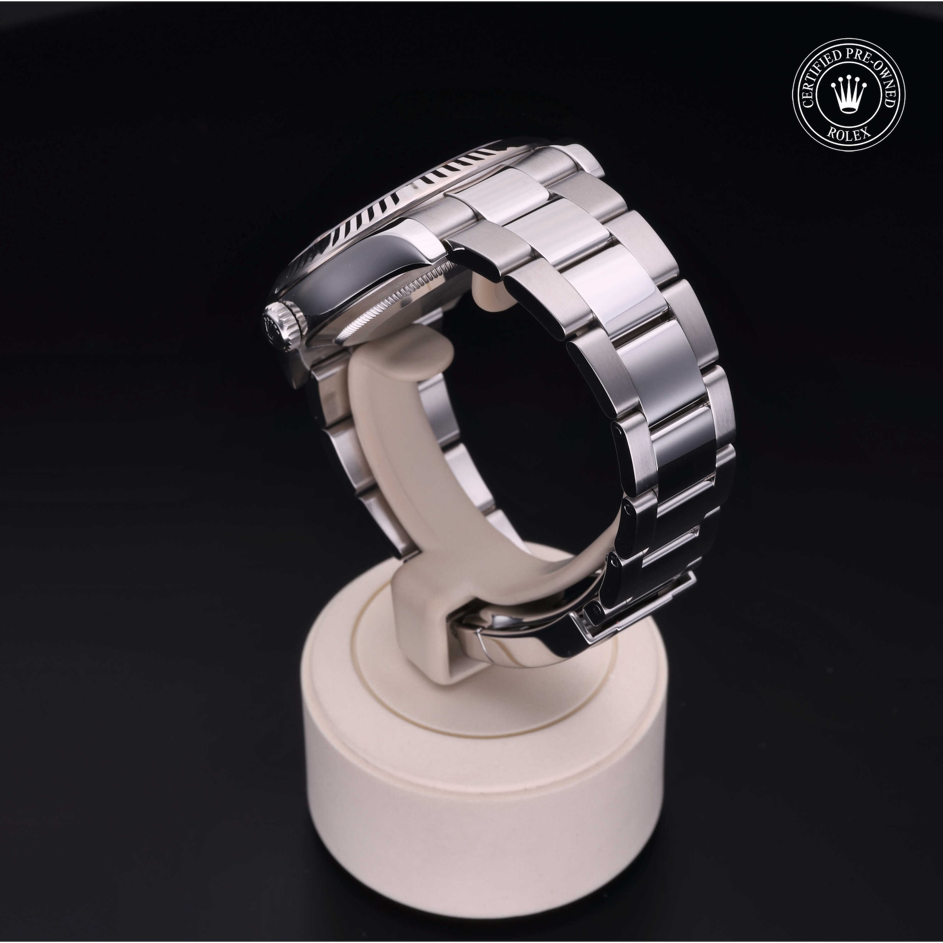Rolex Rolex Certified Pre-Owned Datejust II