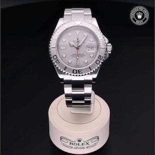 Rolex Certified Pre-Owned Yacht-Master 40