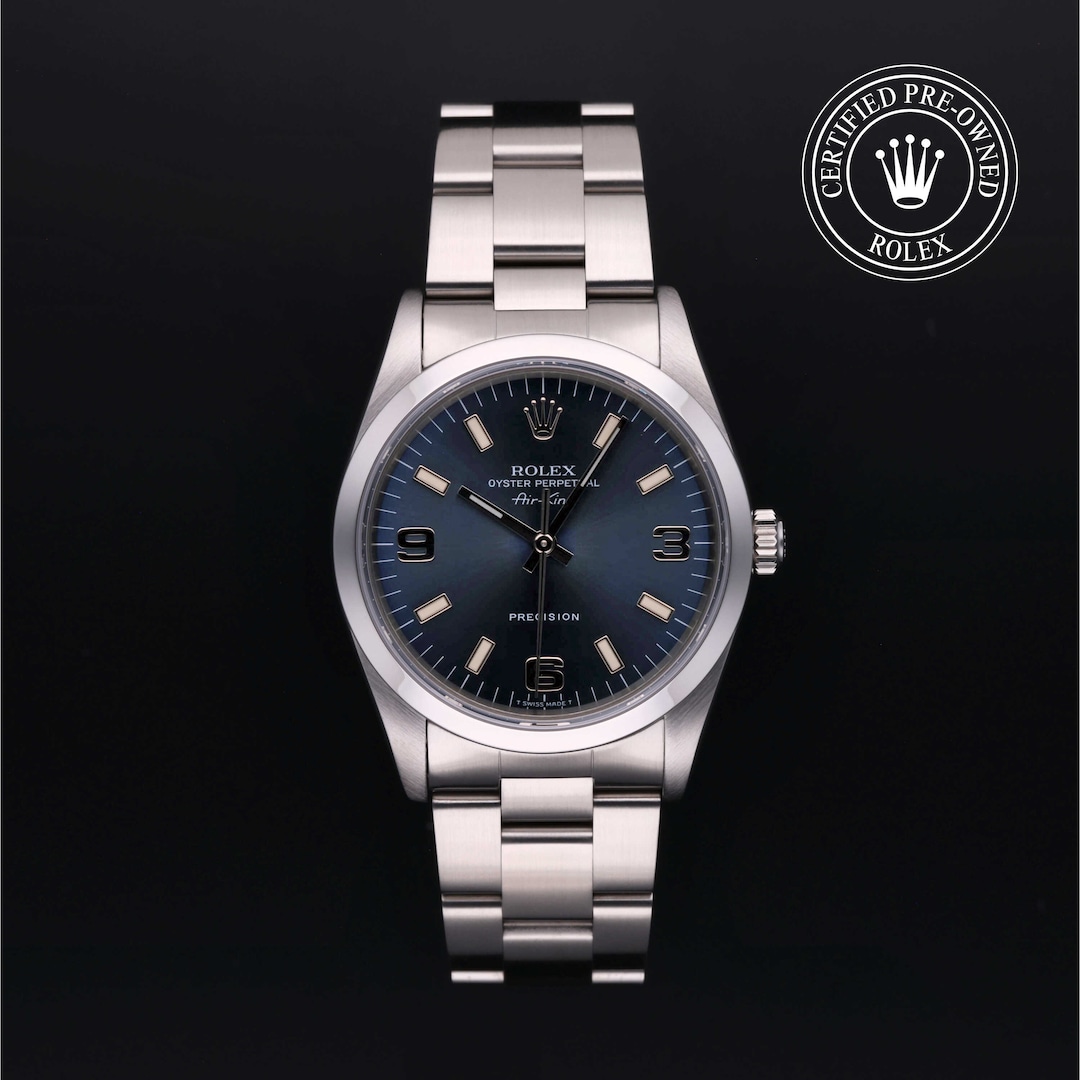 Rolex Certified Pre-Owned Oyster Perpetual 34