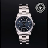 Rolex Rolex Certified Pre-Owned Oyster Perpetual 34