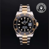 Rolex Rolex Certified Pre-Owned Submariner Date