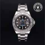 Rolex Rolex Certified Pre-Owned Yacht-Master 40