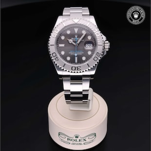 Rolex Certified Pre-Owned Yacht-Master 40