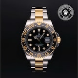 Rolex Rolex Certified Pre-Owned GMT-Master II