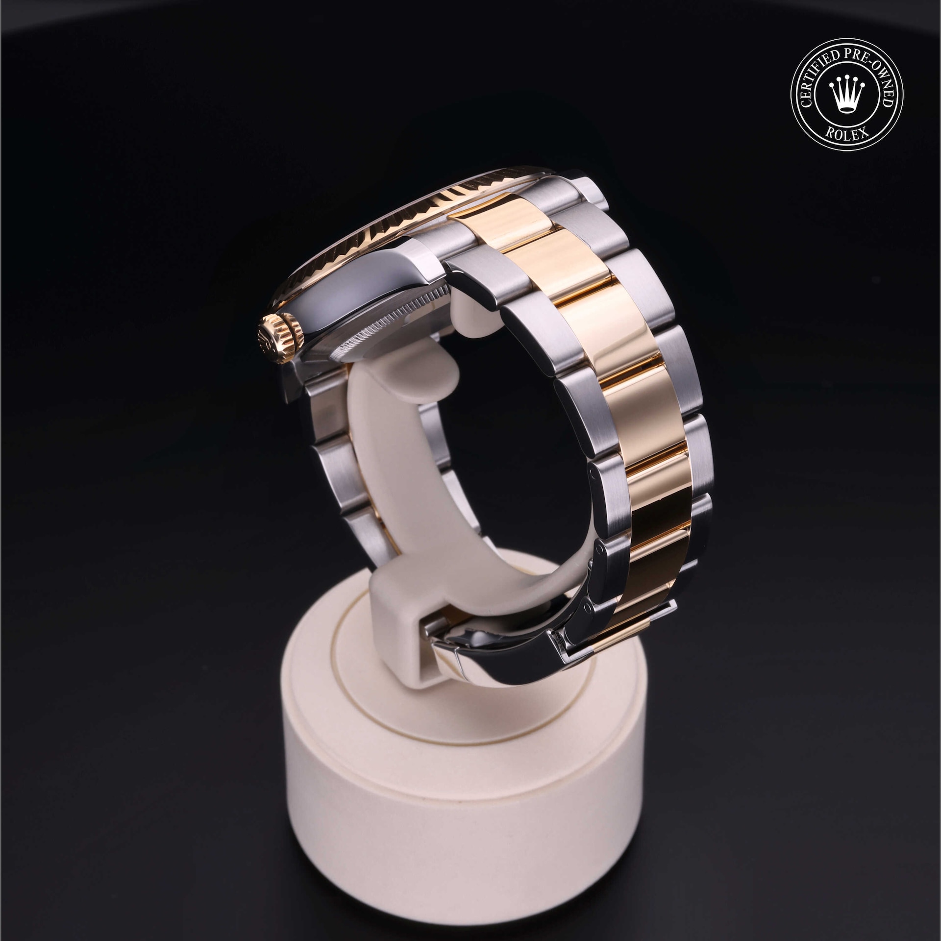 Rolex Rolex Certified Pre-Owned Datejust II