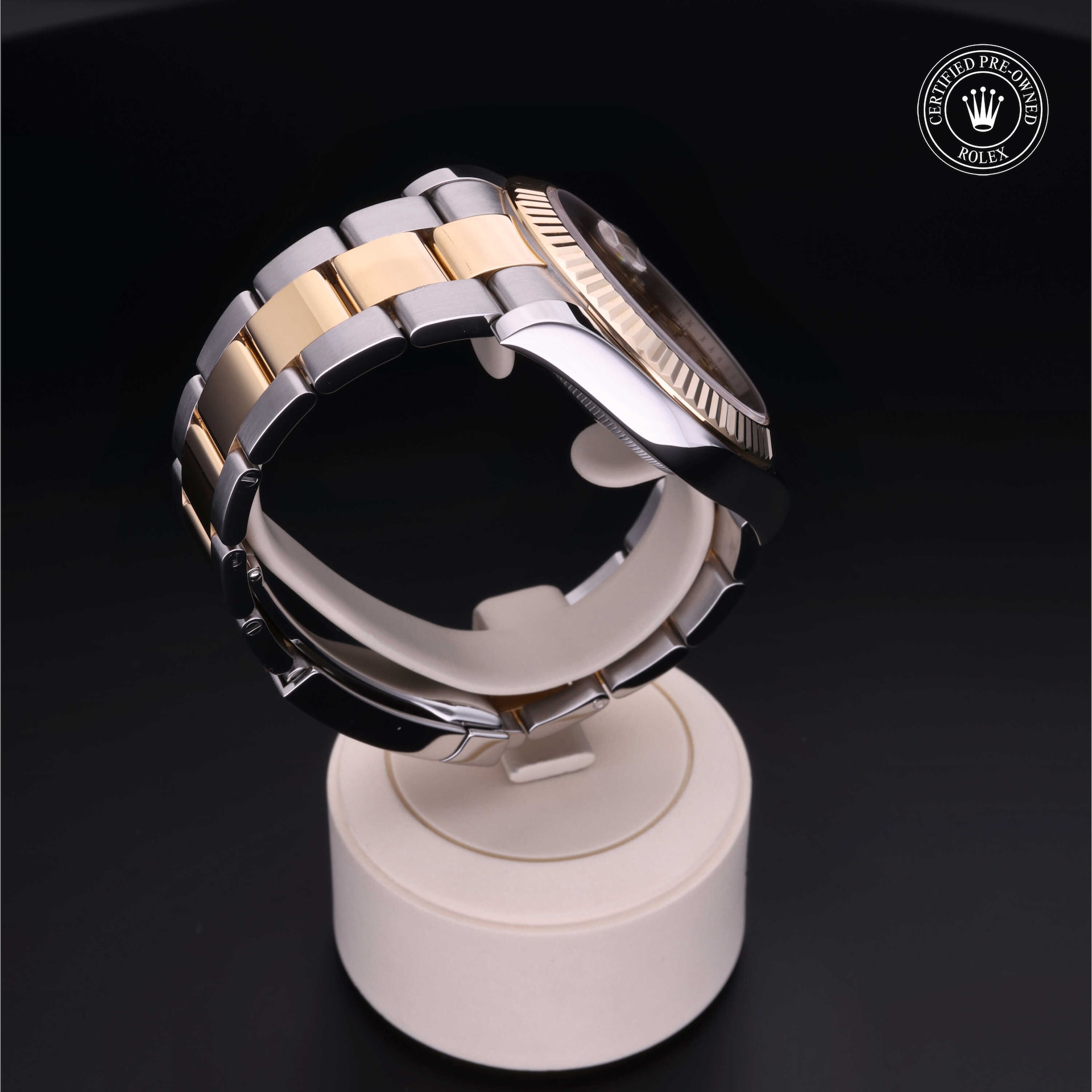 Rolex Rolex Certified Pre-Owned Datejust II