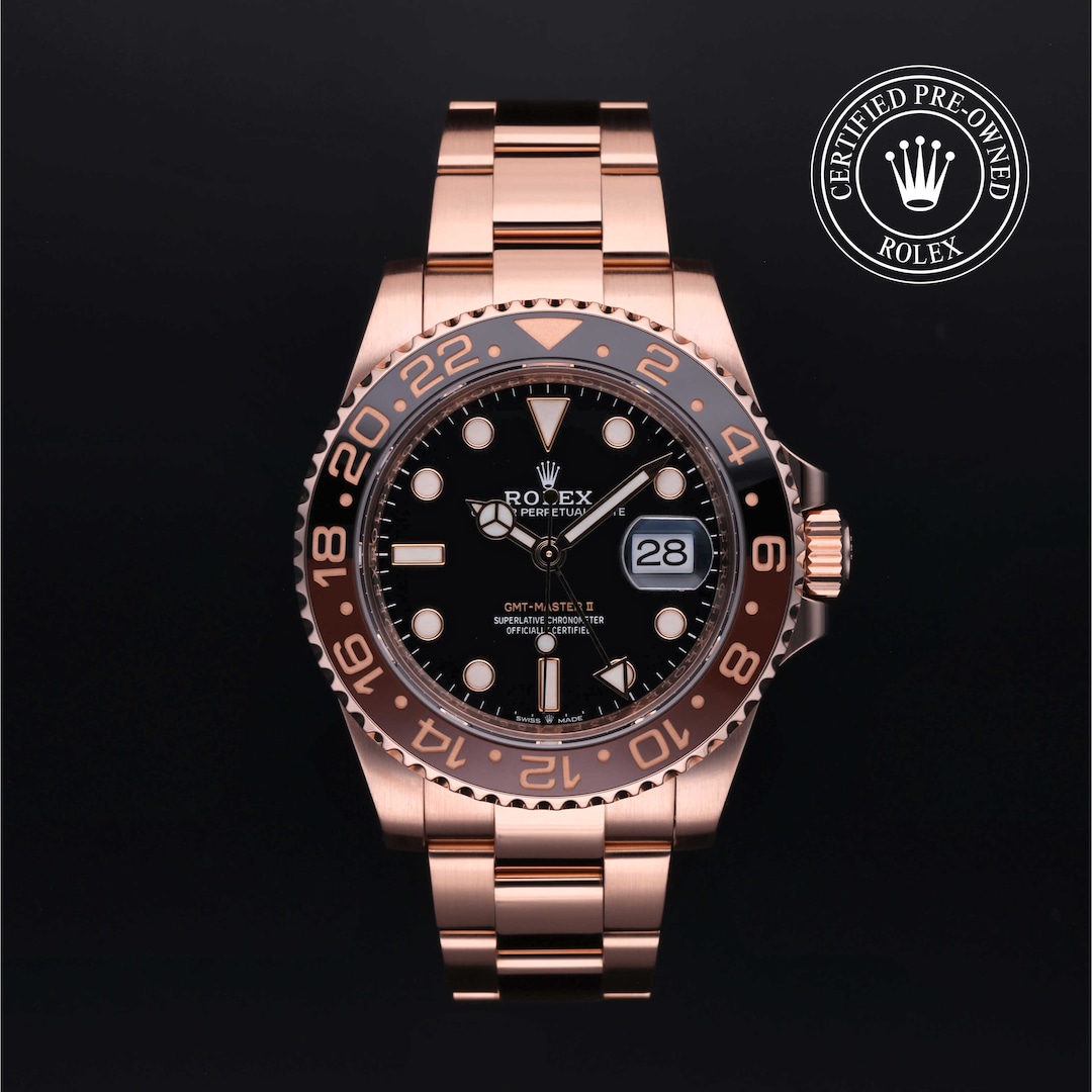 Rolex Certified Pre-Owned Watch