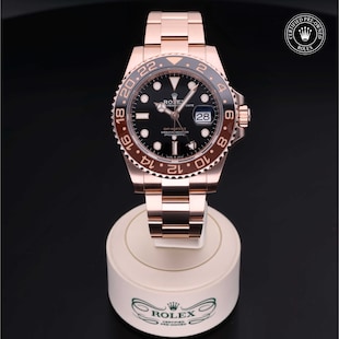 Rolex Certified Pre-Owned GMT-Master II