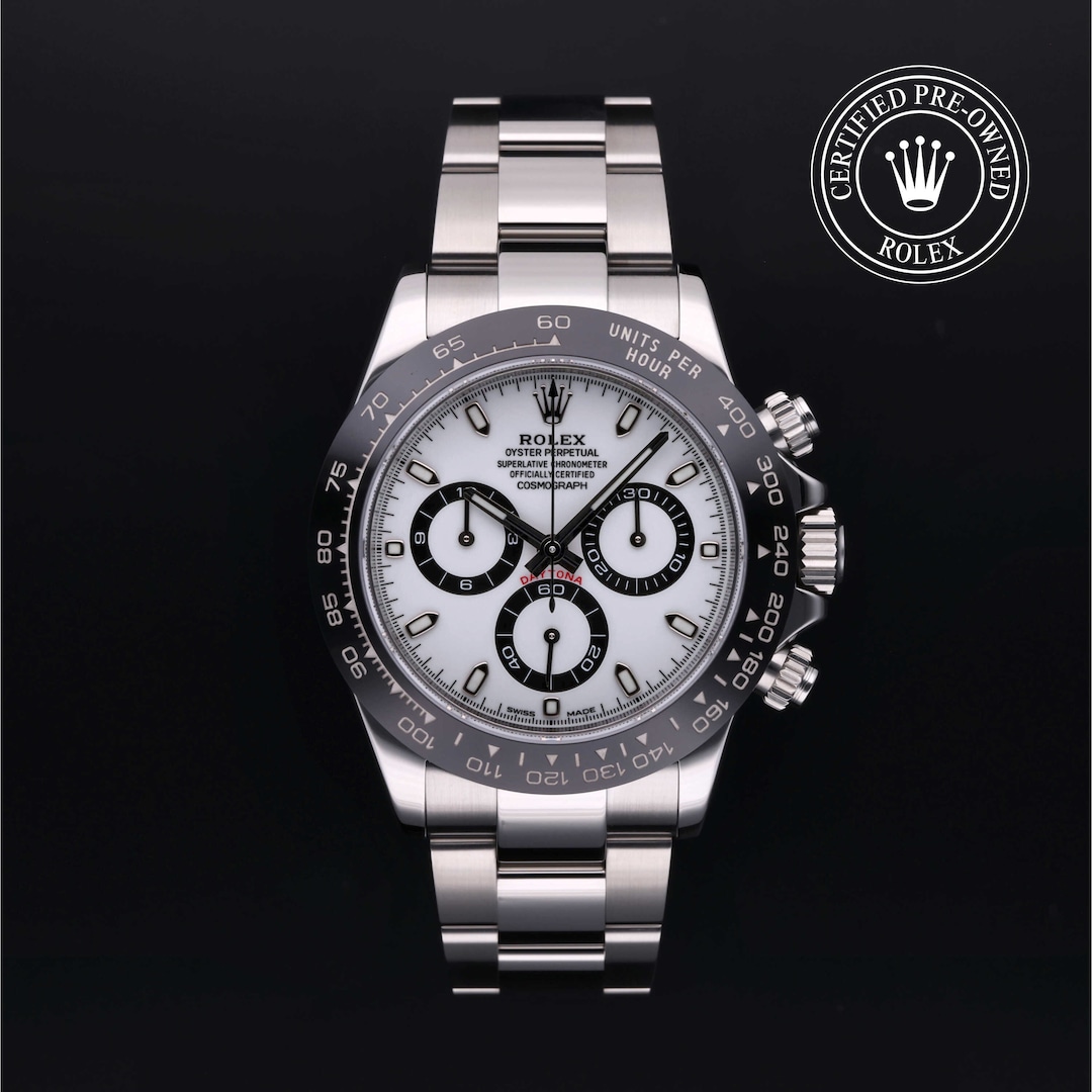 Rolex Certified Pre-Owned Cosmograph Daytona