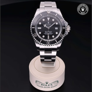 Rolex Certified Pre-Owned Deepsea