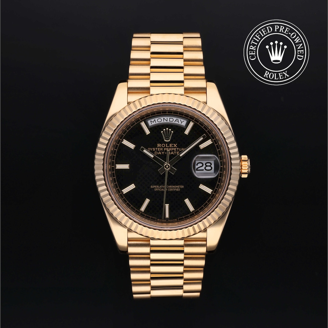 Pre owned rolex goldsmiths hotsell