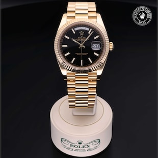 Rolex Certified Pre-Owned Day-Date 40