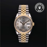 Rolex Rolex Certified Pre-Owned Datejust 36