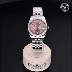Rolex Certified Pre-Owned Datejust 31