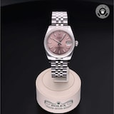 Rolex Rolex Certified Pre-Owned Datejust 31