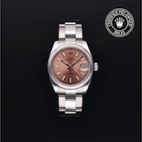 Rolex Rolex Certified Pre-Owned Datejust 31