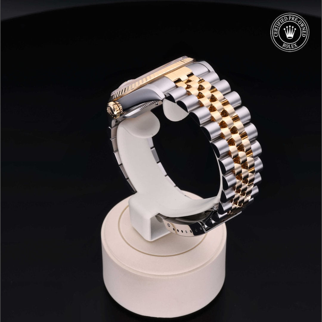 Rolex Rolex Certified Pre-Owned Datejust 36 Rolex Rolex Certified Pre-Owned Datejust 36