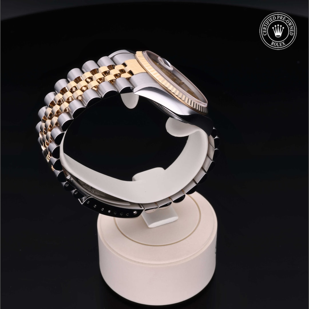 Rolex Rolex Certified Pre-Owned Datejust 36 Rolex Rolex Certified Pre-Owned Datejust 36